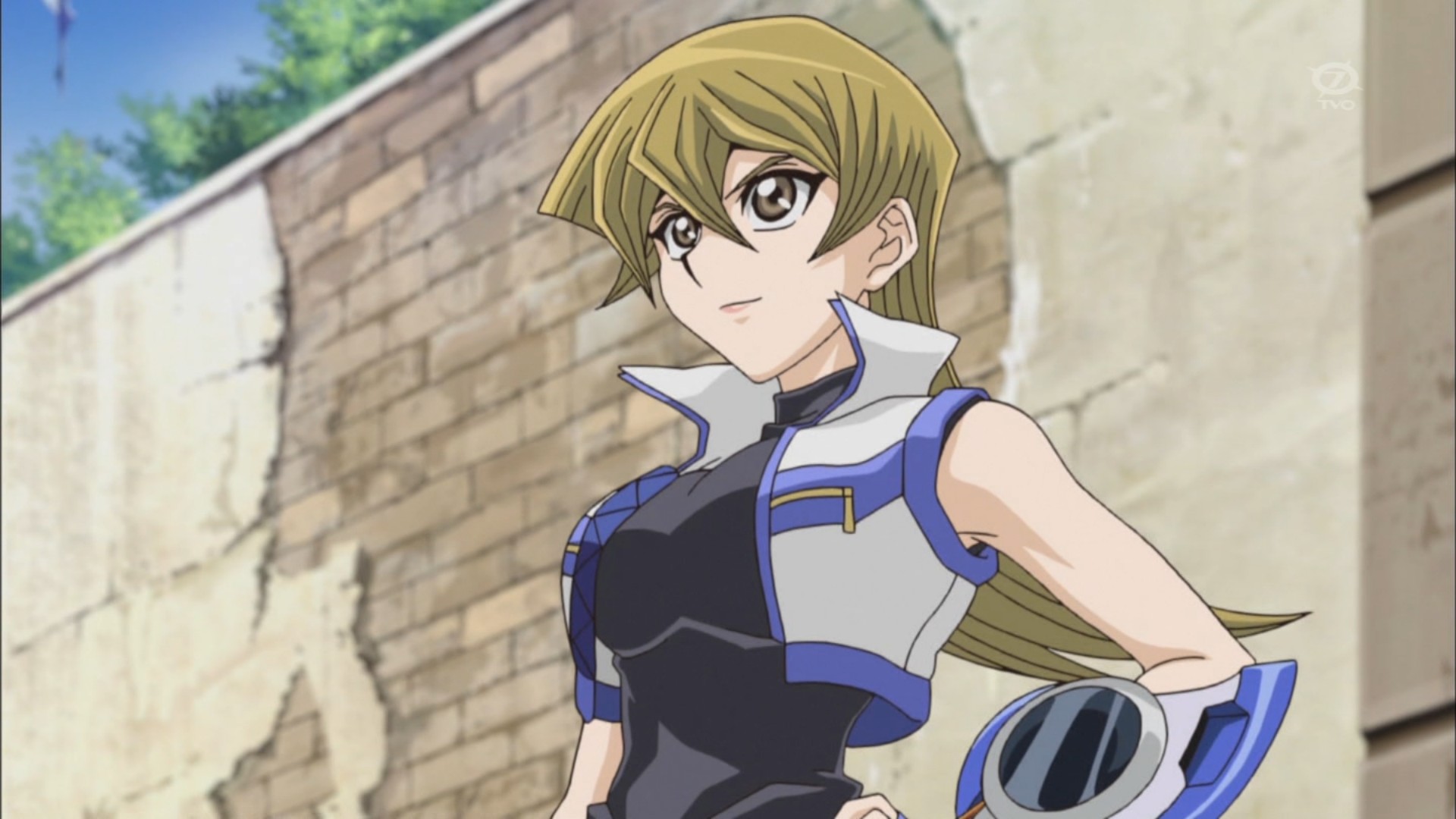  p>天上院明日香,女,是动画《 a target="_blank" href="/item/游戏王