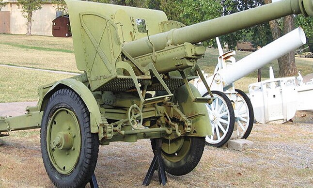 九四式90mm轻迫击炮