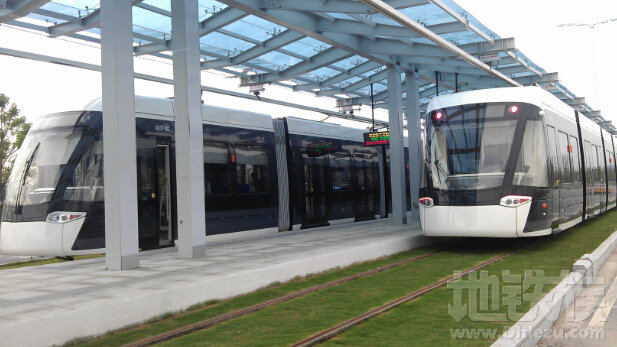  p>南京河西有轨电车是 a href="#" data-lemmaid="2207627">南京市 