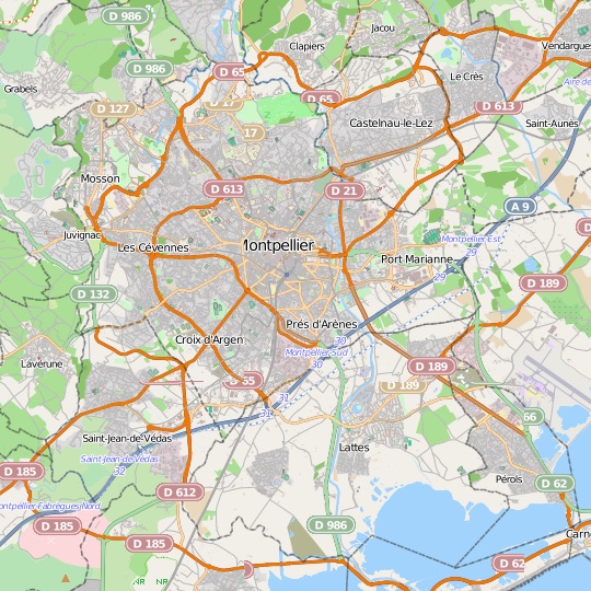  p>蒙彼利埃 (montpellier),是法国南部城市, a target="_blank" href