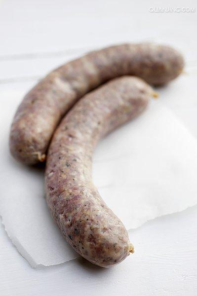 羊肉香肠