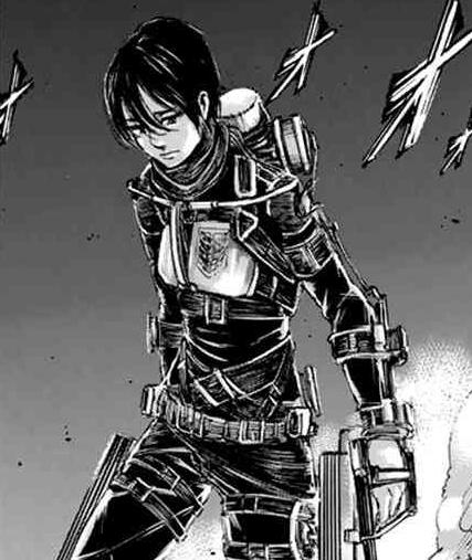  p>三笠·阿克曼,日本漫画《 a target="_blank" href="/item/进击的