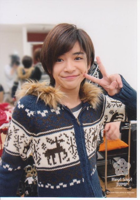chinen yūri