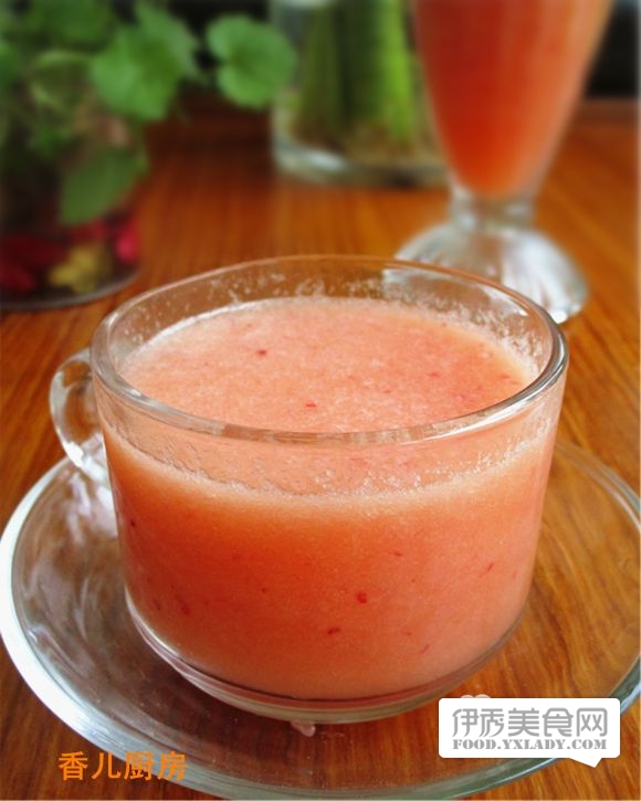 阳光西柚苹果汁