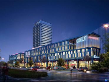  p>"金阳广场"位于郴州市升平路与国庆路交汇处,北湖市场与广德市场