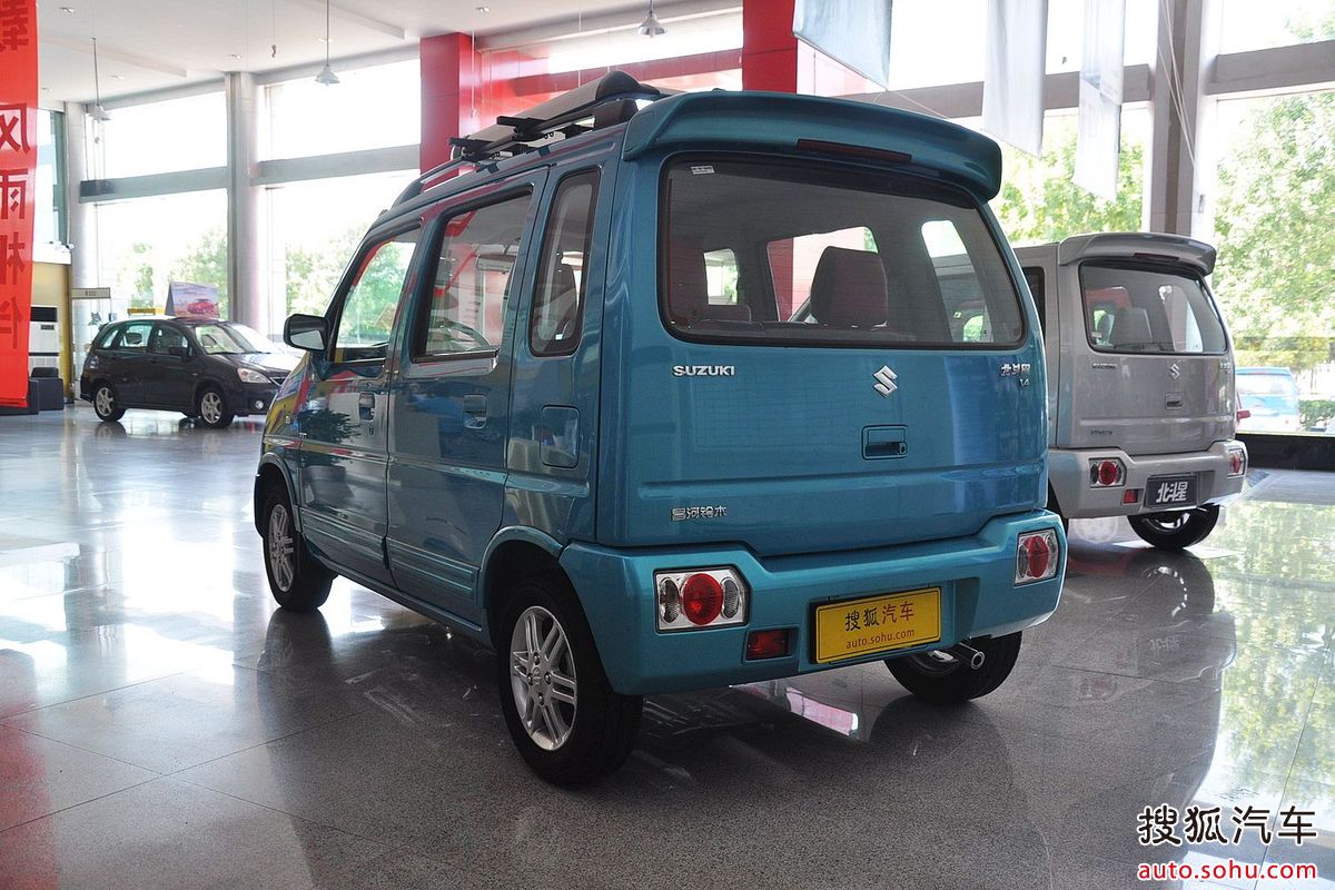 p>铃木北斗星是日本铃木公司推出的汽车品牌. /p>