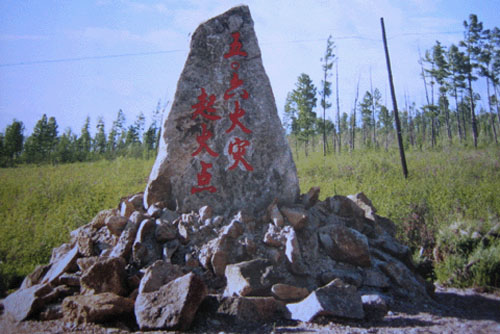 5·6大兴安岭特大森林火灾