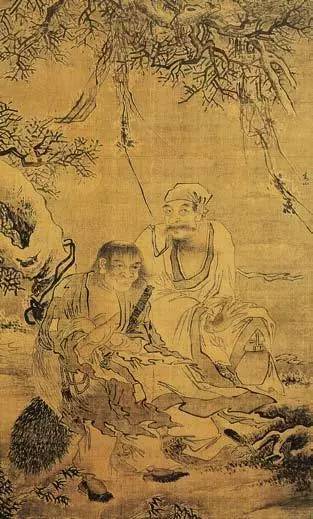  a href="#" data-lemmaid="29696">蒋贵 /a>所创作的一幅中国古画