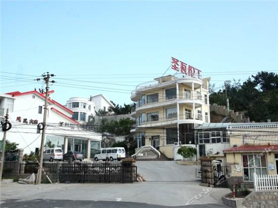 圣瓦伦丁海景大酒店