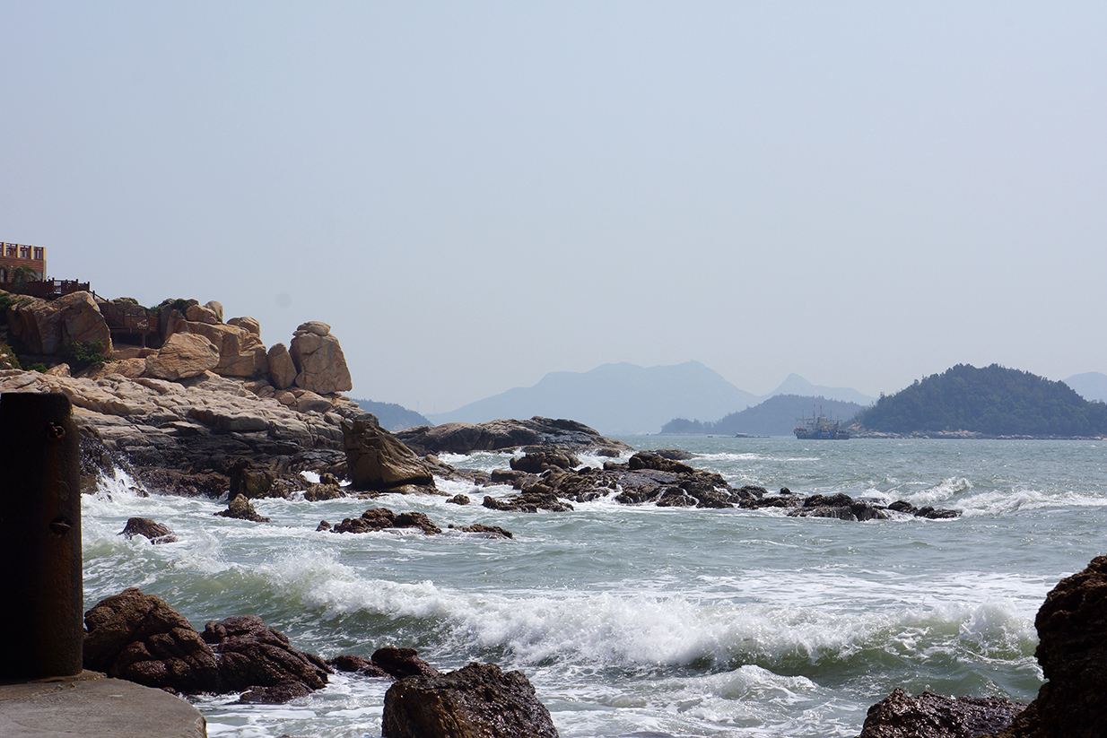 东山风景区