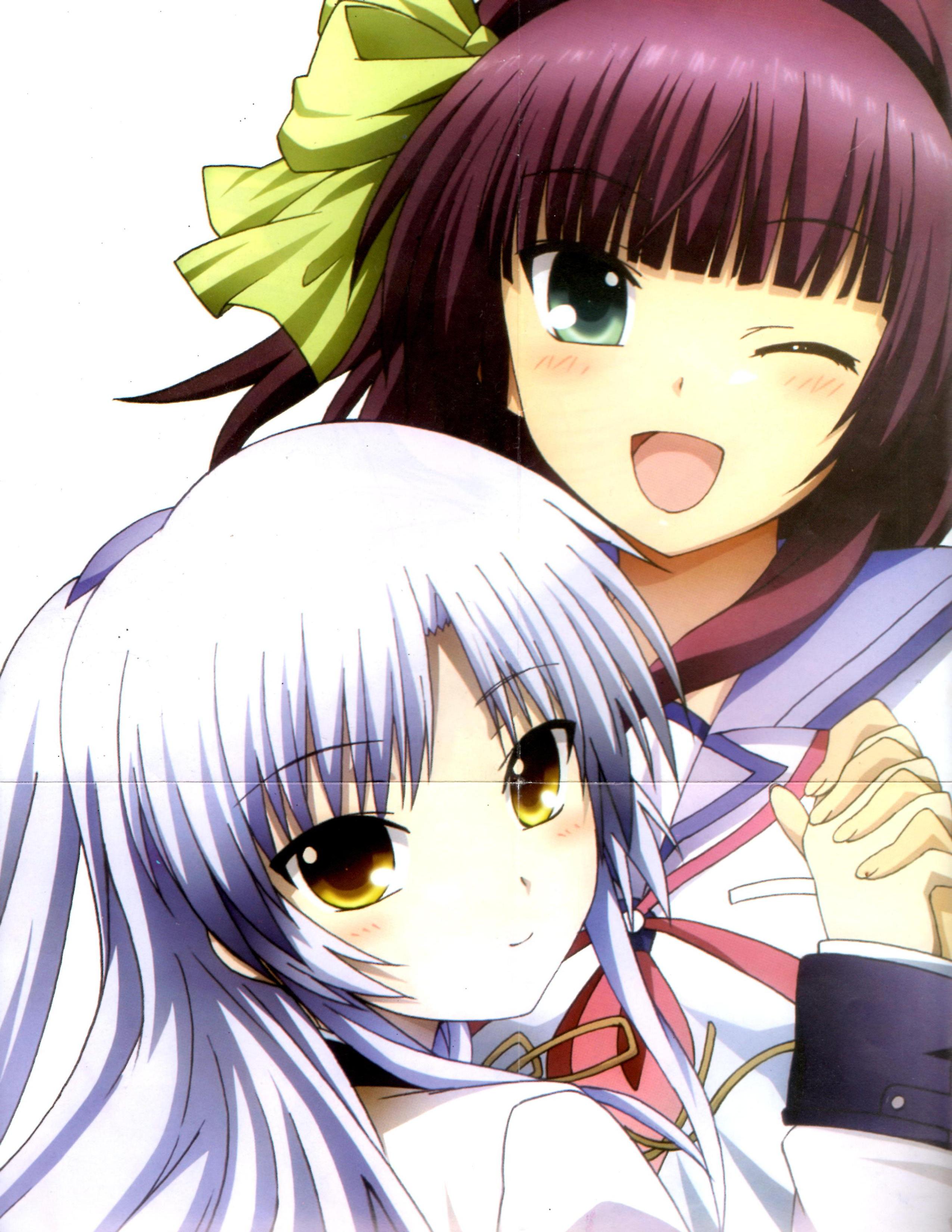 angel beats! 天堂之门