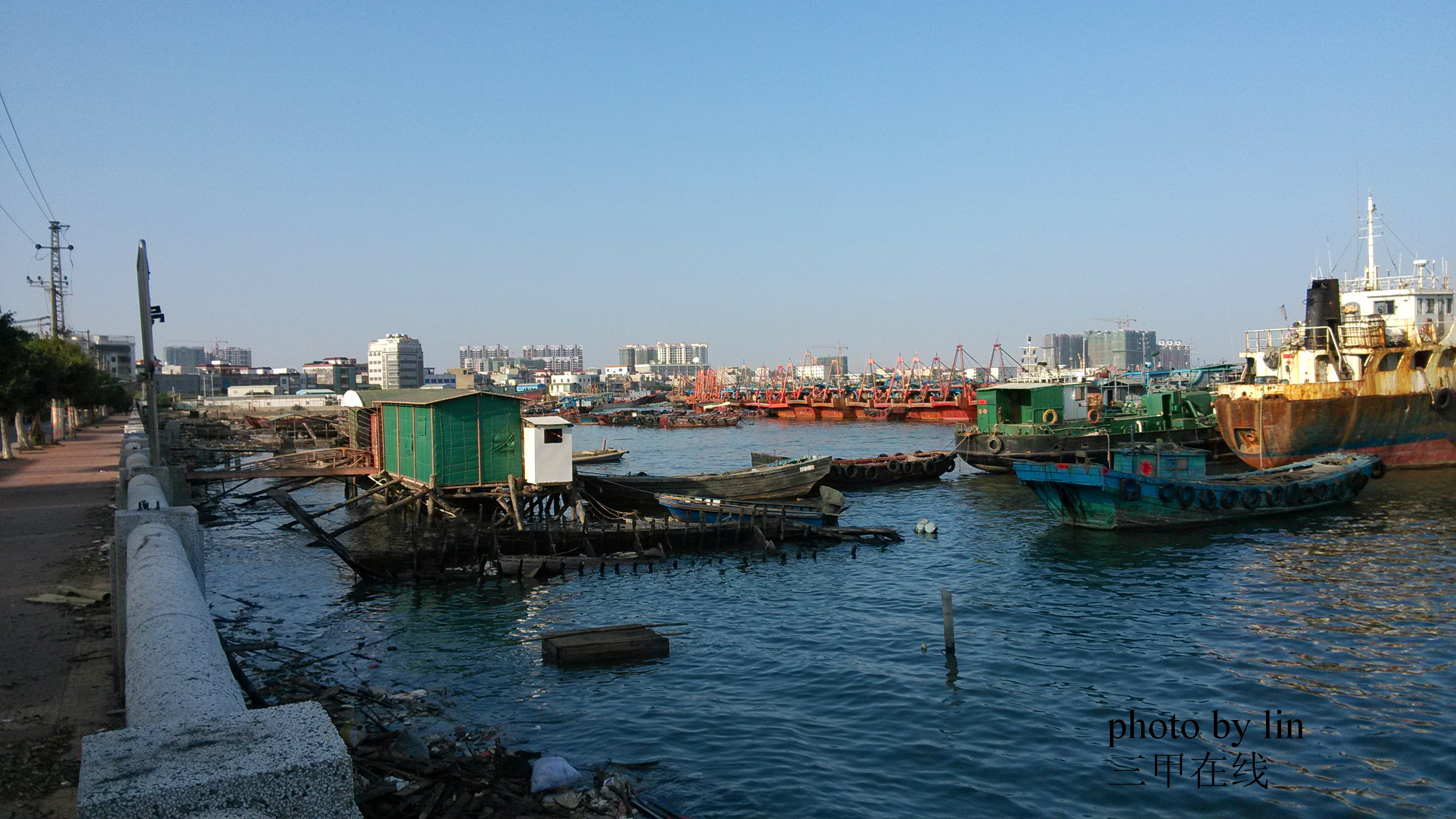 广东省陆丰市甲子镇