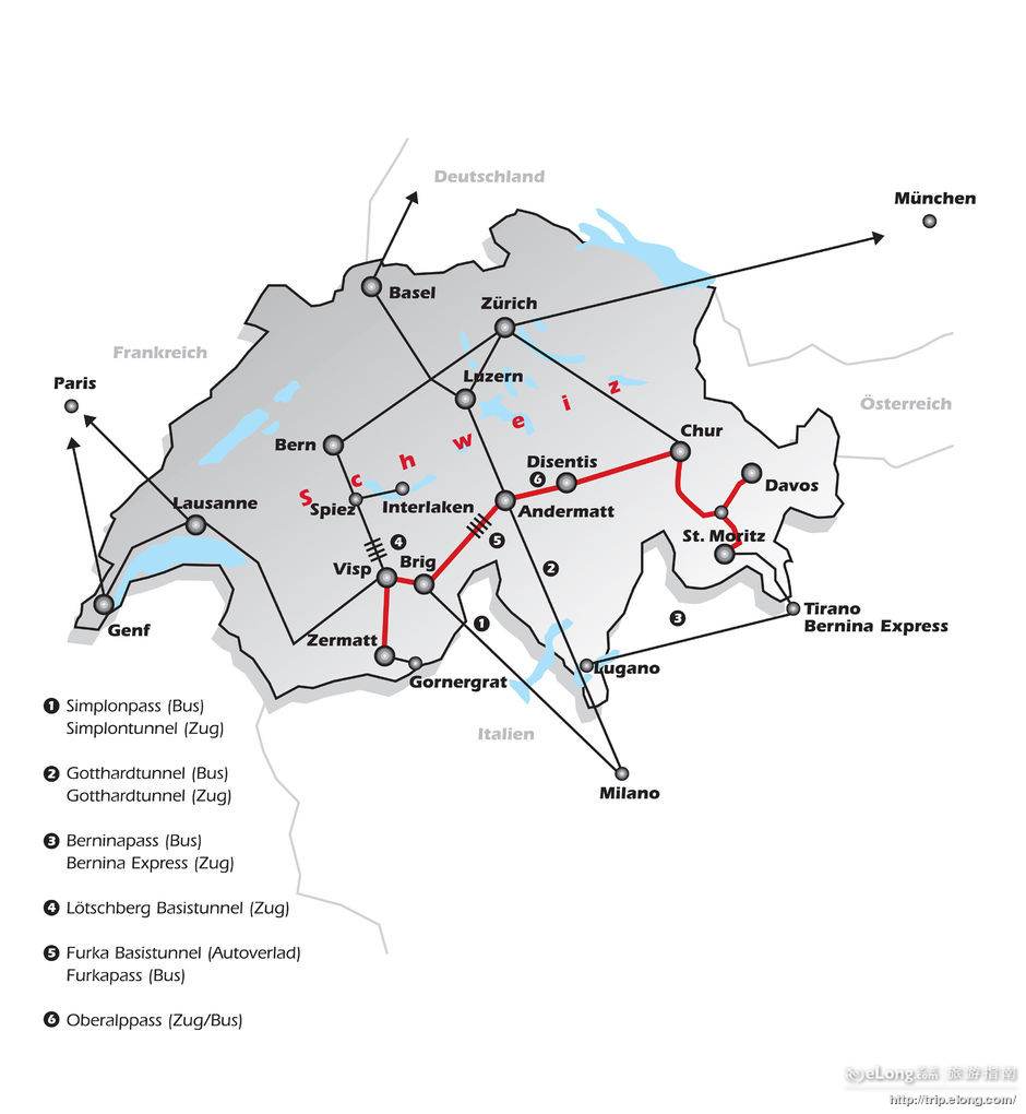  p>冰河列车贯穿 a href="#" data-lemmaid="191759">阿尔卑斯山 /a>