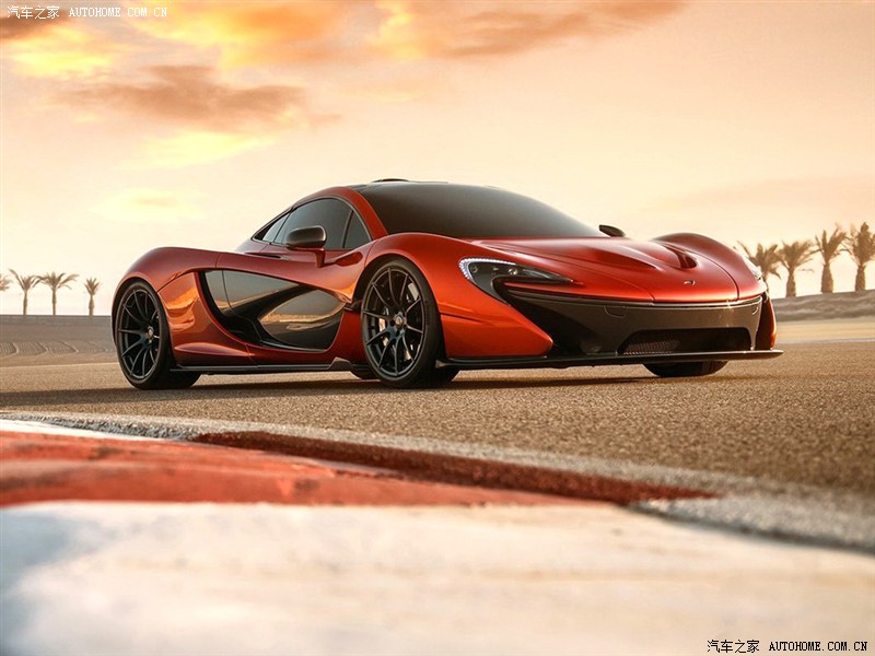  p>迈凯轮p1是一款拥有超过900马力,百公里加速仅耗时2.