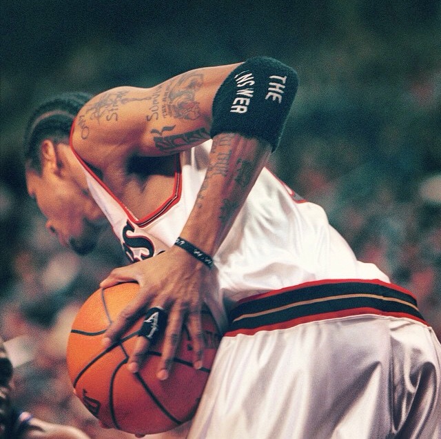 p>阿伦·艾弗森(allen iverson),1975年6月7日出生于 a target="