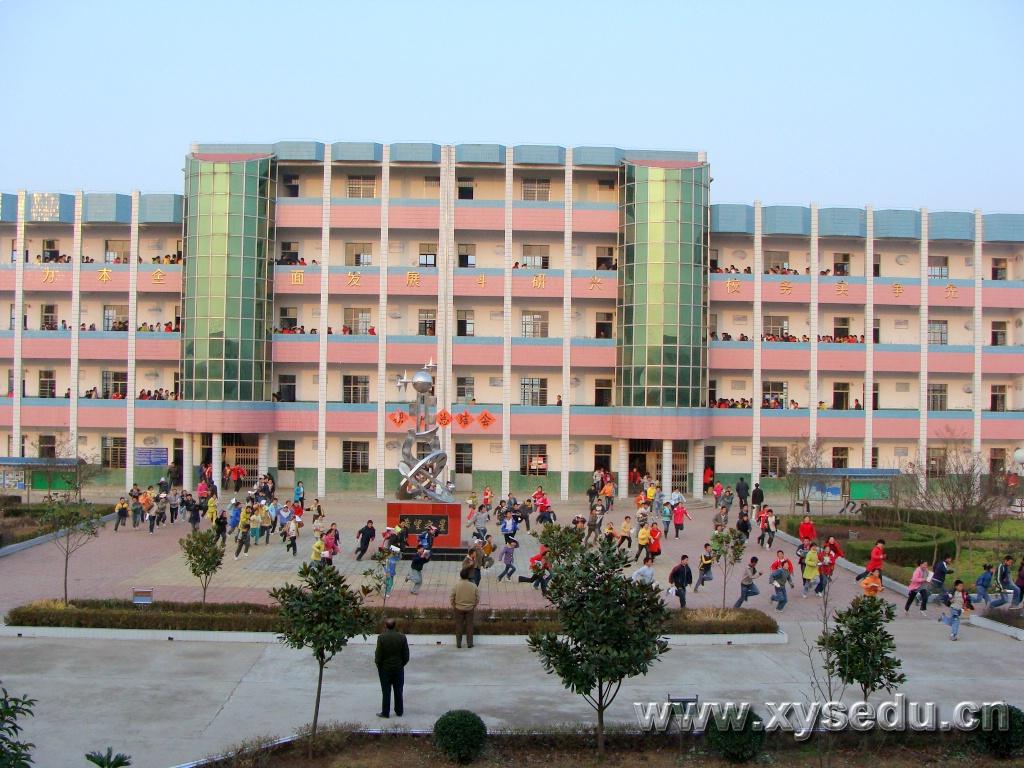 福清市港头中学