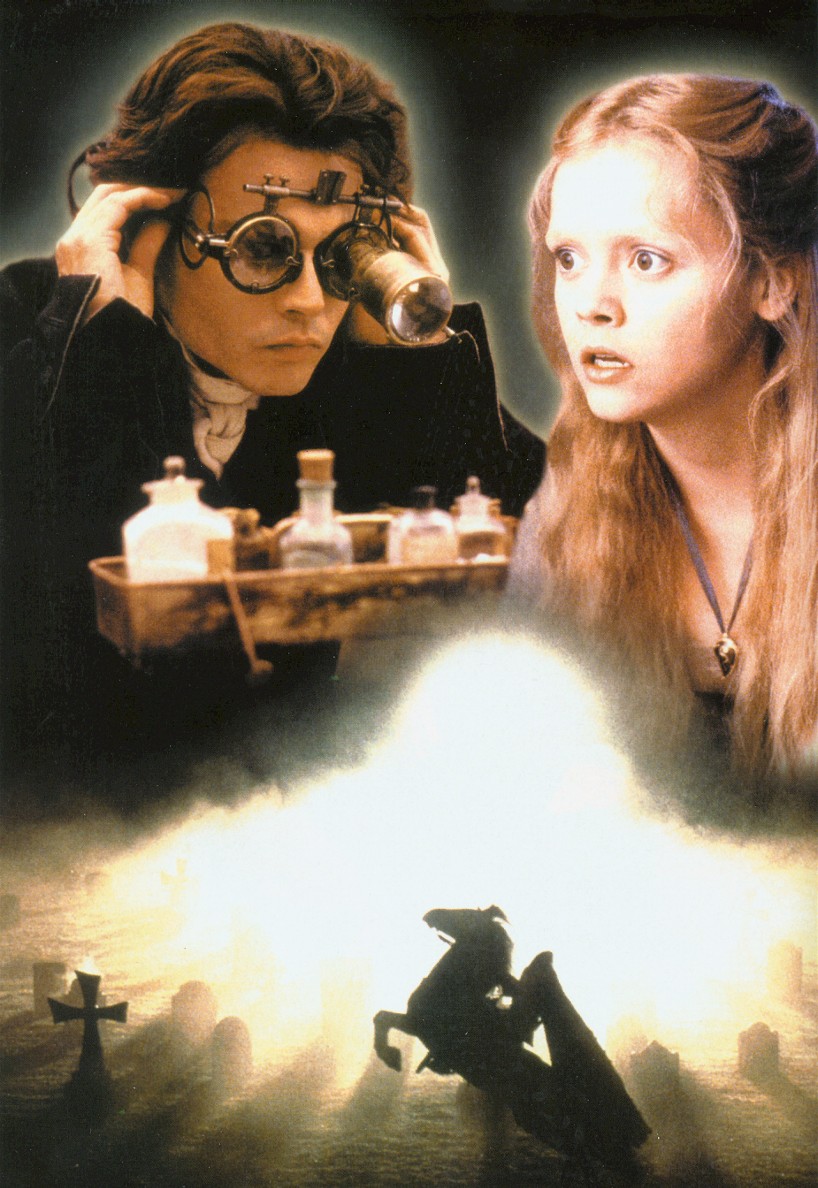 断头谷sleepyhollow(1999)