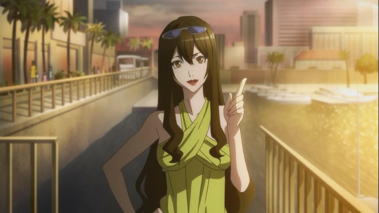 山本·艾邦杰琳