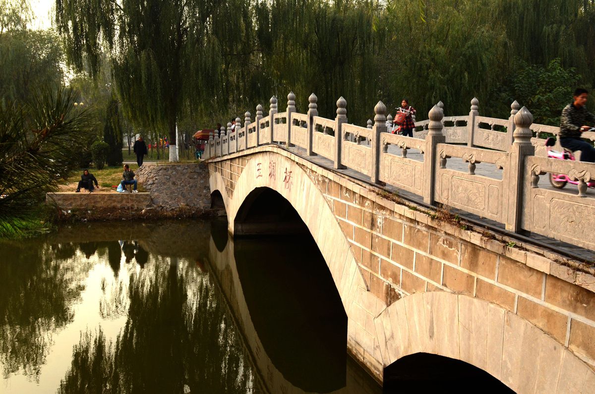 安阳汤河森林公园