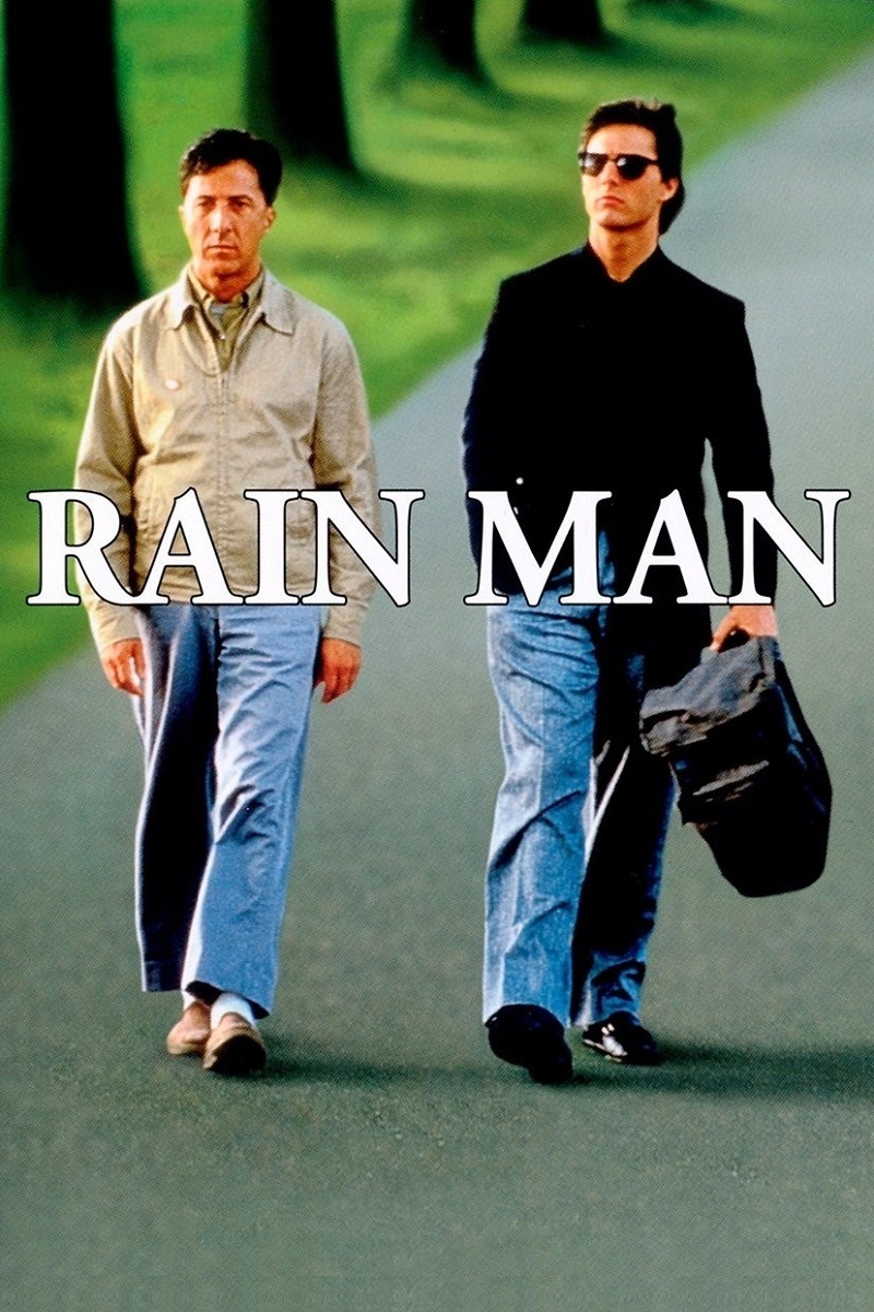 雨人rainman(1988)