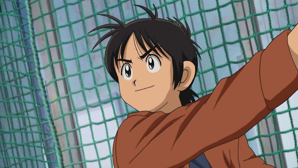 《四叶游戏》改编自 a target="_blank" href="/item/安达充/563153"