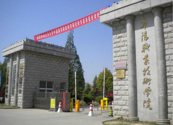 安徽阜阳卫生学校
