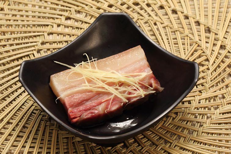 的,又叫渍肉,盐肉, a href="#" data-lemmaid="10652332">咸肉 /a>;其