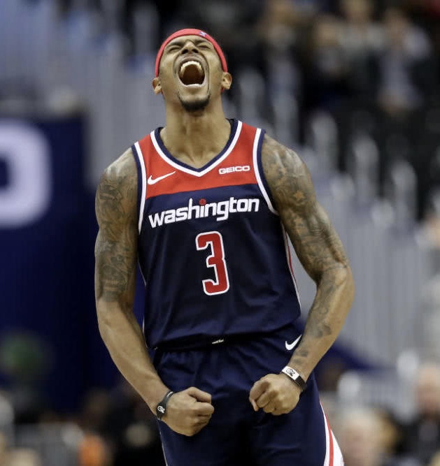  p>布拉德利·比尔(bradley beal),1993年6月28日出生于 a target="