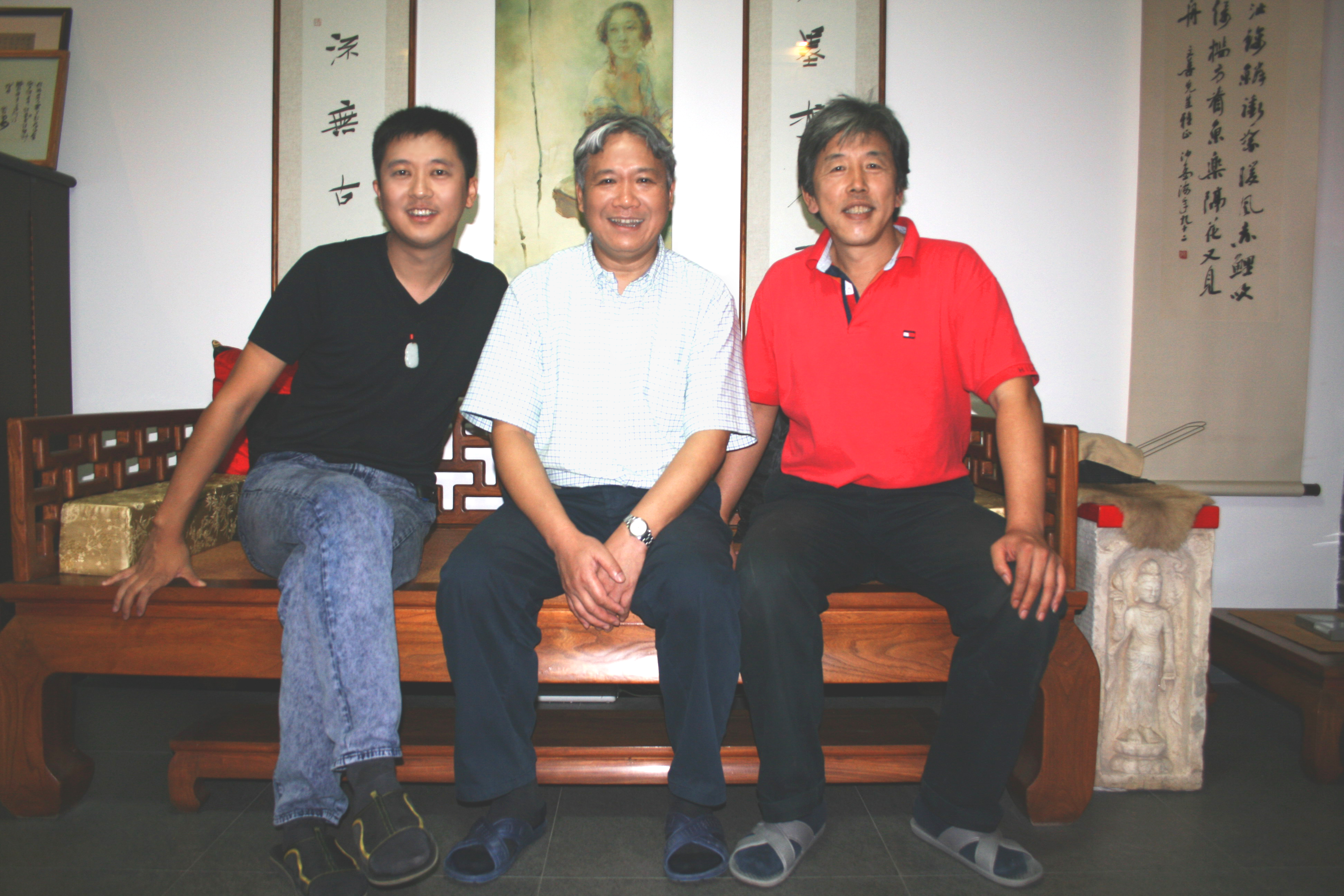 字文仲,号冷玄,别署眠琴馆 ,散墨庐,  听秋草堂,  匠斋.