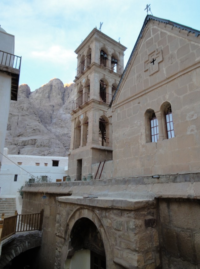 圣凯瑟琳修道院