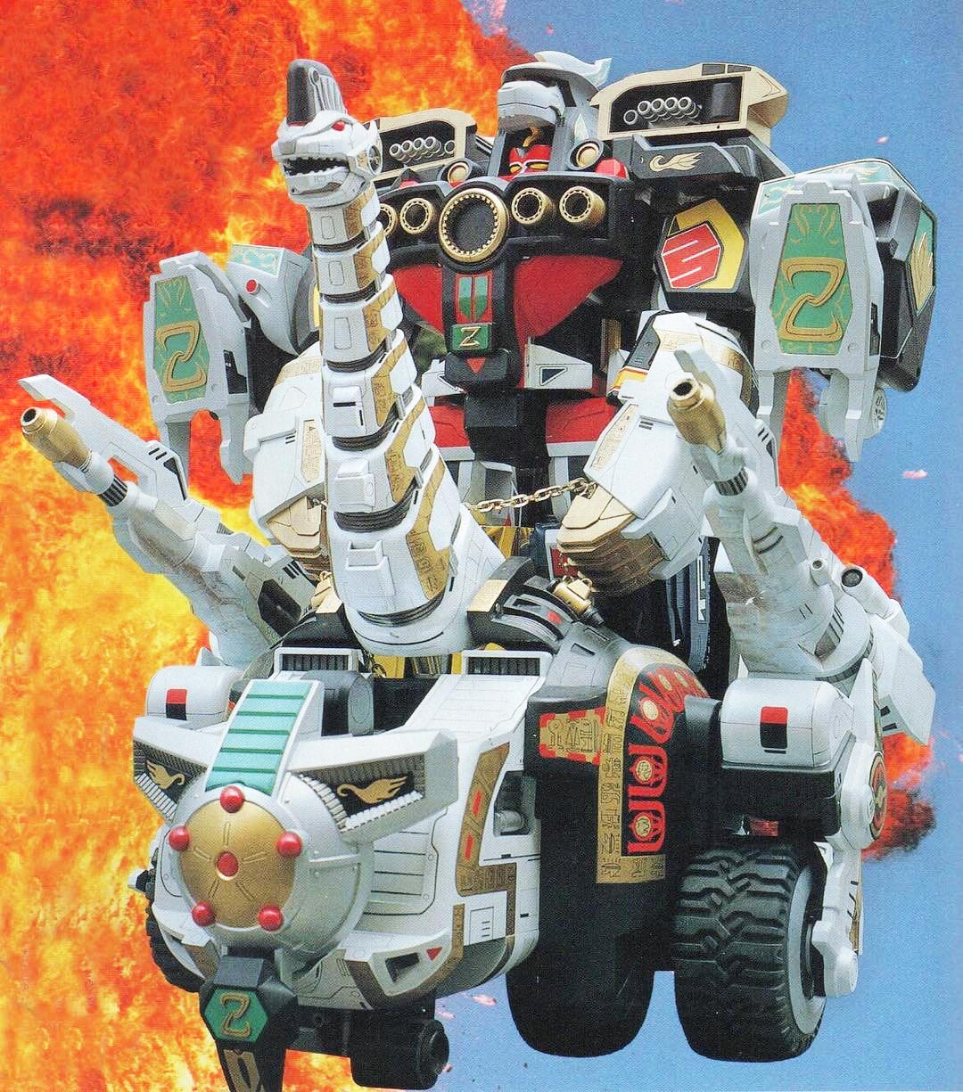 恐龙战队兽连者