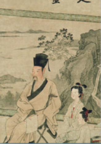 李端端图