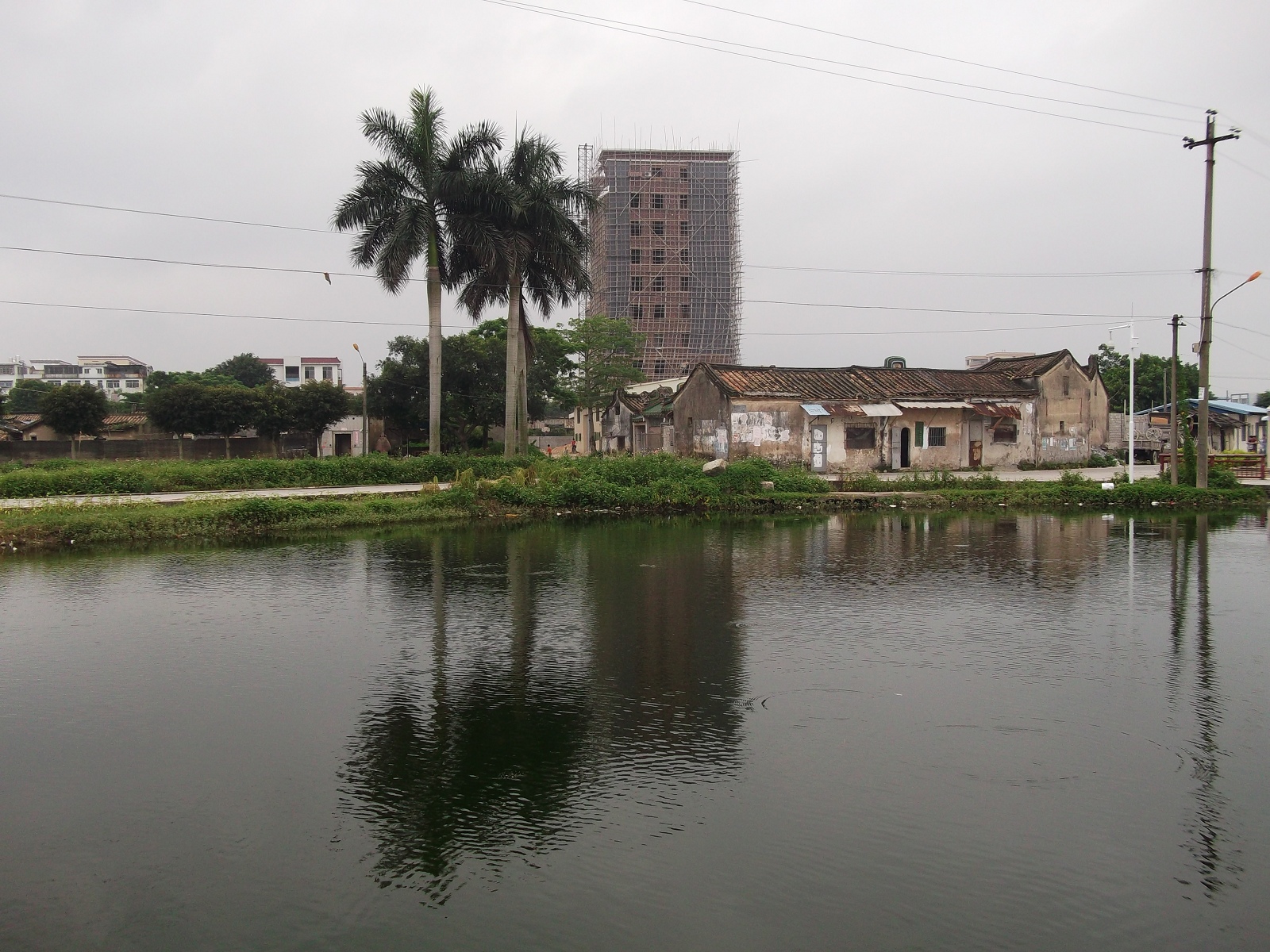 普宁占陇镇占杨村