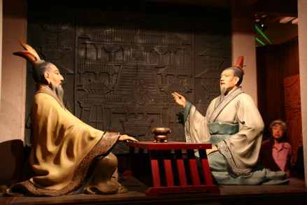 管仲（春秋时期齐国政治家）_百度百科