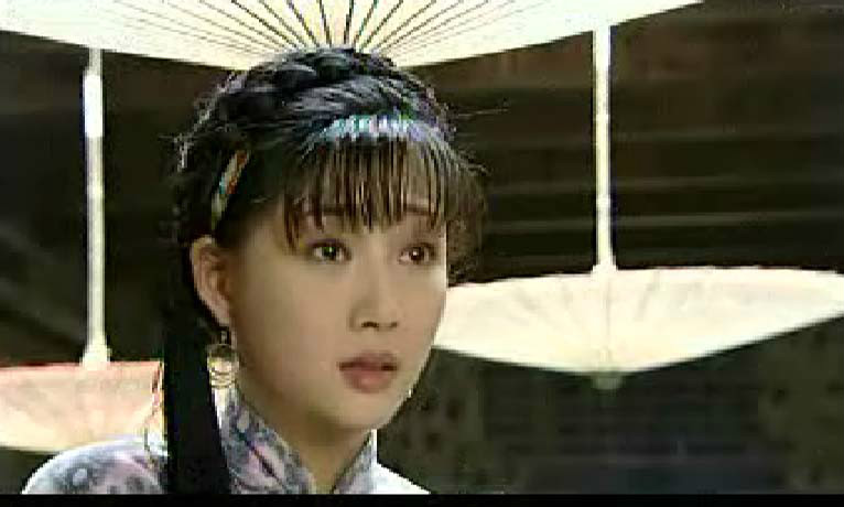 围屋里的女人
