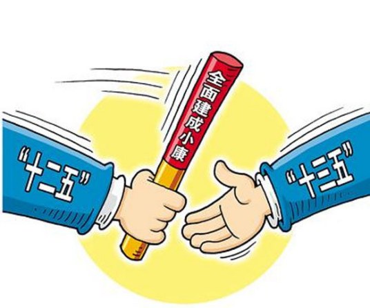 中华人民共和国国民经济和社会发展第十三个五年规划纲要 百度百科