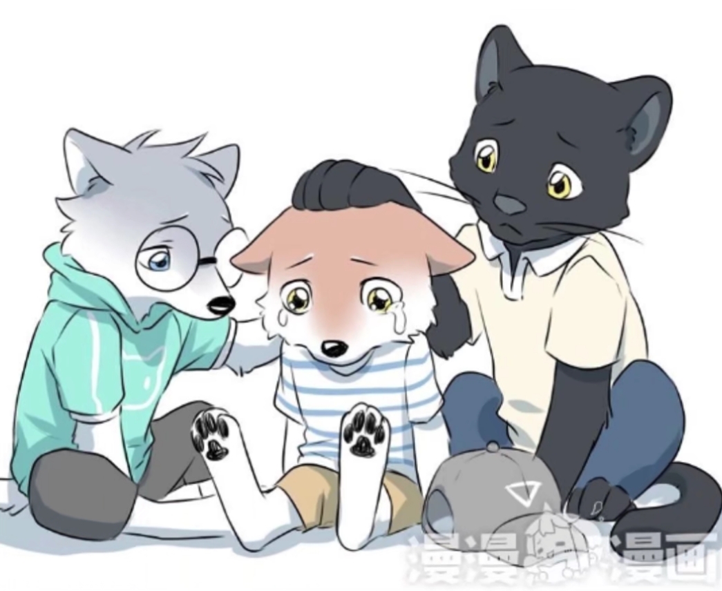 制作的漫画 a target="_blank" href="/item/《动物先森》/22837195"