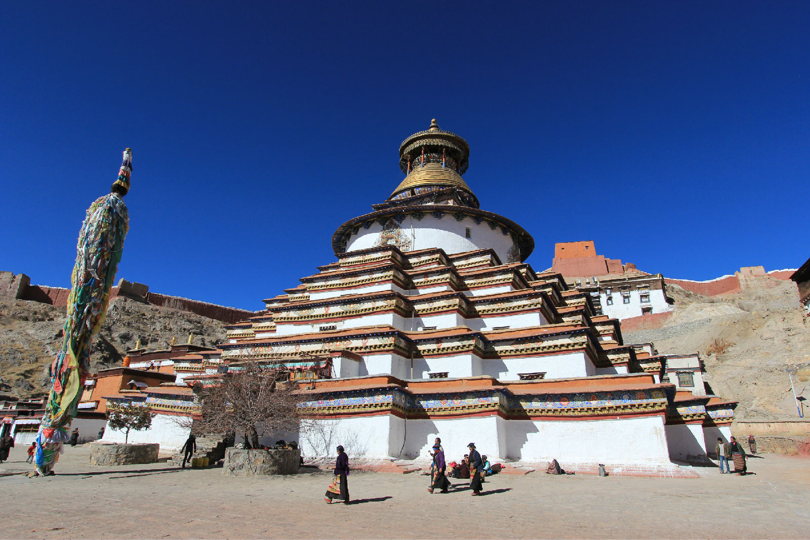  p data-id="gnhftf1w8z">白居寺,藏语称"班廓曲德",意为"吉祥轮大乐