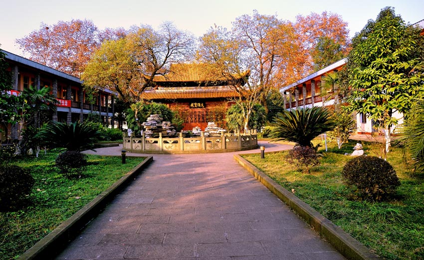 重庆市南川中学校