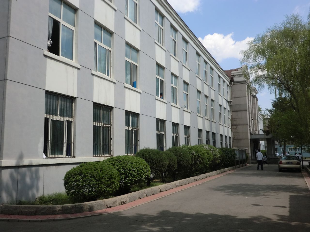 沈阳第三十六中学