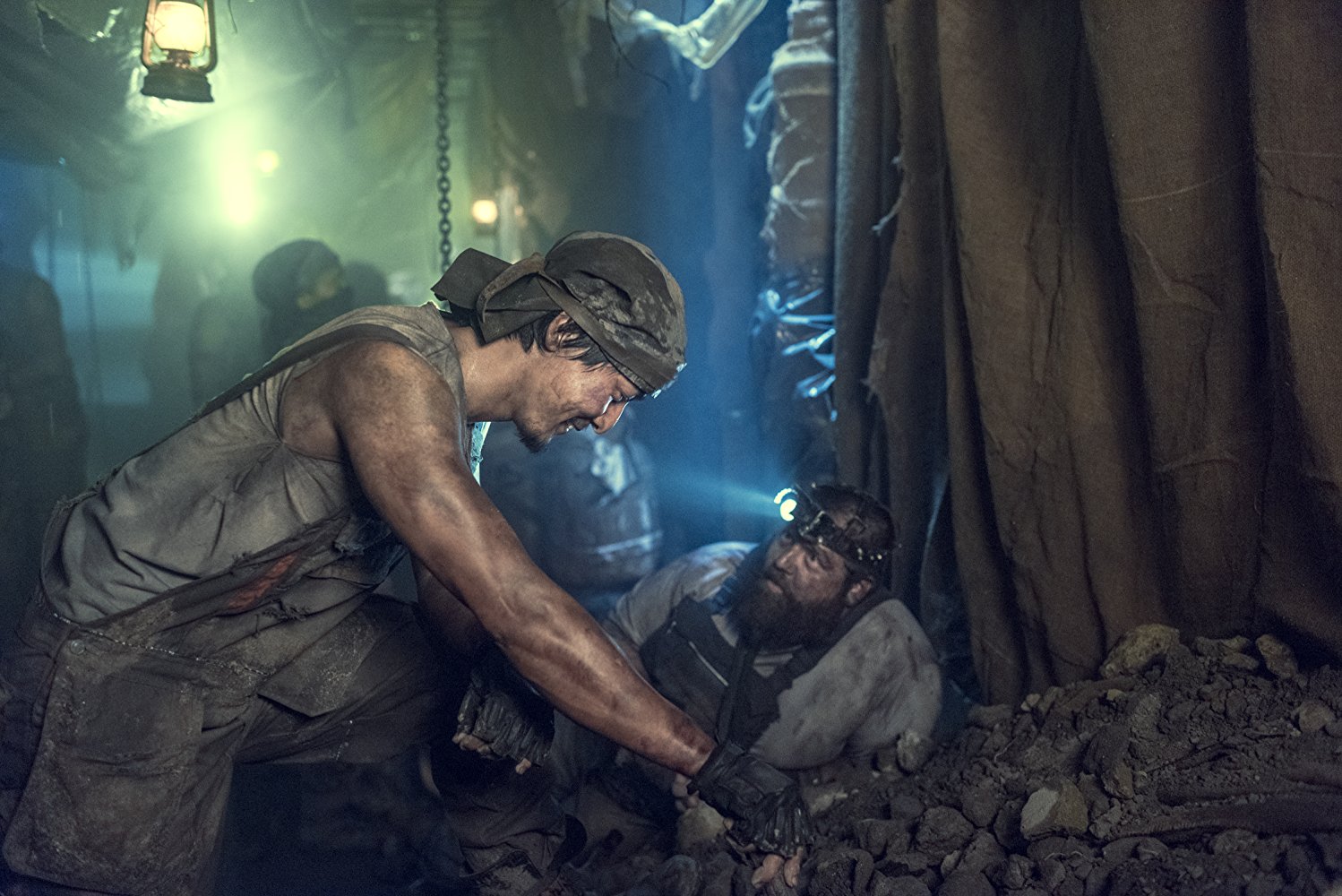 深入恶土第二季