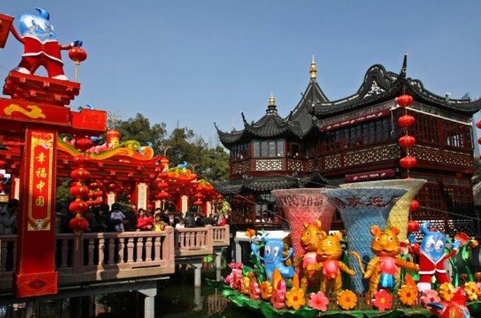 郑州城隍庙庙会