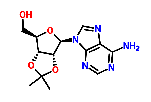 2,3-异丙叉腺苷