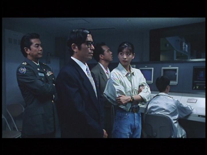 加美拉:大怪兽空中决战