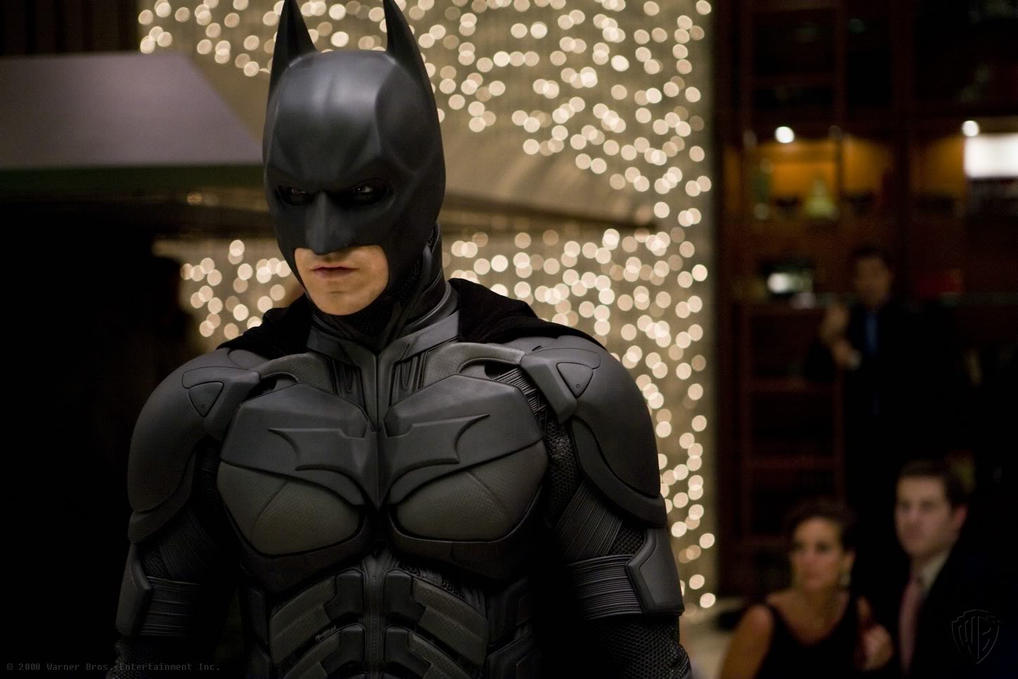 蝙蝠侠前传2:黑暗骑士