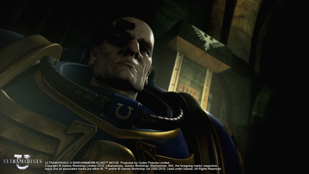 战锤40000:极限战士