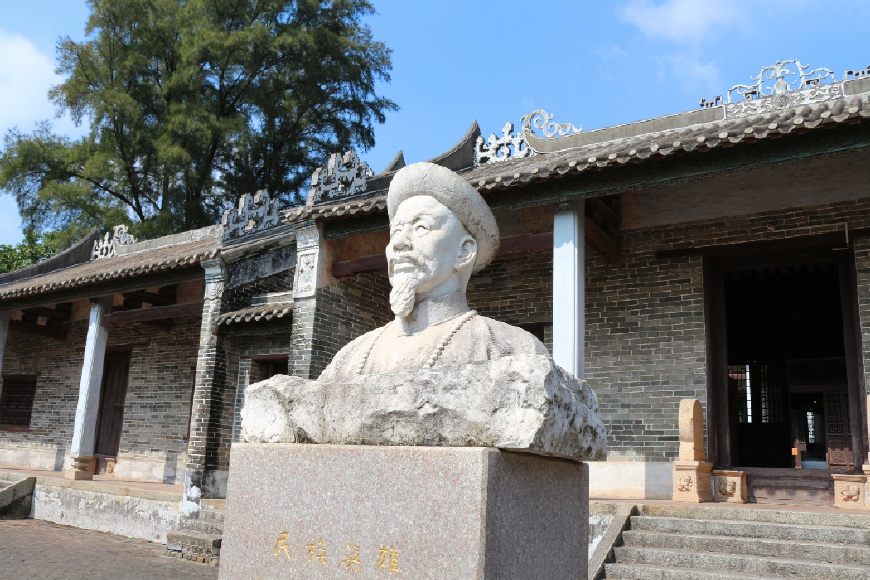公元1885年3月23日，老将冯子材取得“镇南关大捷”_百科TA说