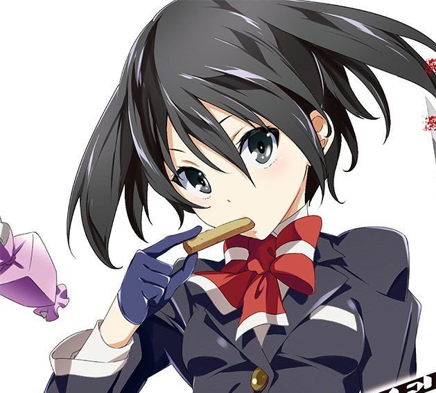 斩·赤红之瞳!零