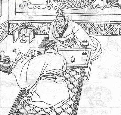 周公（中国商末周初儒学奠基人）_百度百科