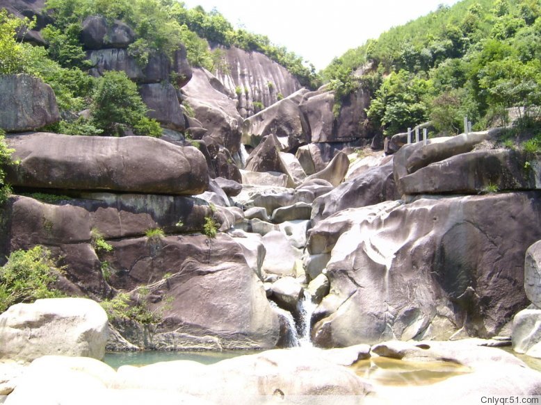 福安白云山风景名胜区